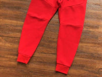 Conjunto Nike Tech Fleece Vermelho - Caiçara Conceito