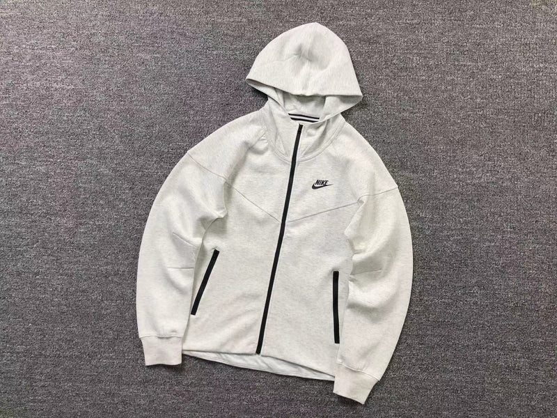 Conjunto Nike Tech Fleece White - Caiçara Conceito