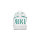 Court Borough Low Branco c/ Verde Água (Pronta Entrega) - Caiçara Conceito