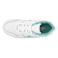 Court Borough Low Branco c/ Verde Água (Pronta Entrega) - Caiçara Conceito