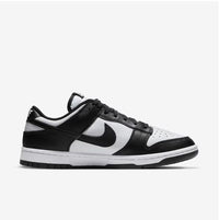 Dunk Low Black and White "Panda" Preto - Caiçara ConceitoDunk Low Black and White "Panda" Preto