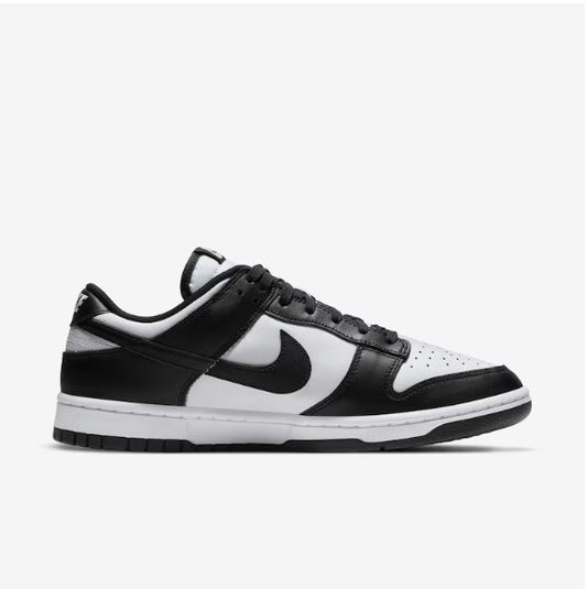 Dunk Low Black and White "Panda" Preto - Caiçara ConceitoDunk Low Black and White "Panda" Preto