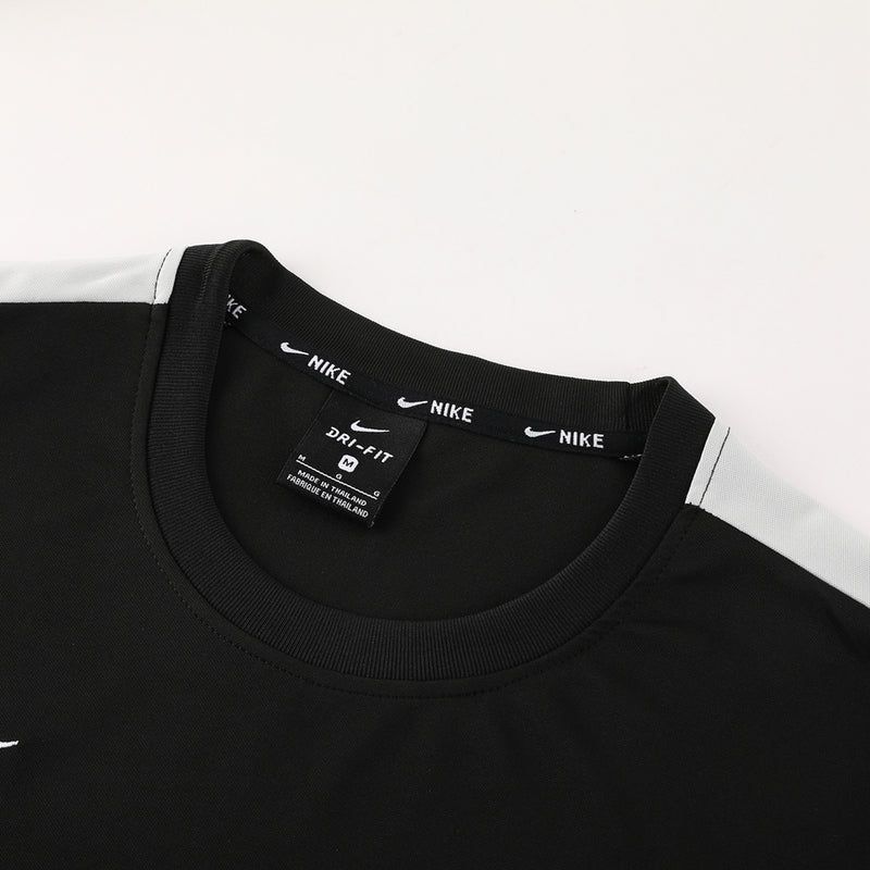Conjunto Nike Dri-Fit Academy - Preto e Branco