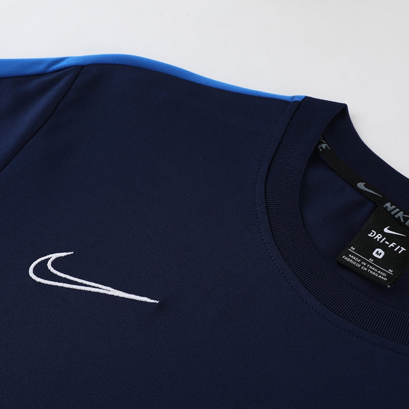 Conjunto Nike Dri-Fit Academy - Azul