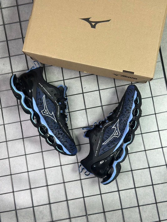 MIZUNO PROPHECY 13 AZUL E PRETO (Pronta Entrega)