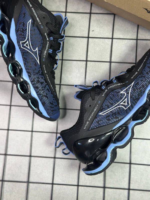 MIZUNO PROPHECY 13 AZUL E PRETO (Pronta Entrega)