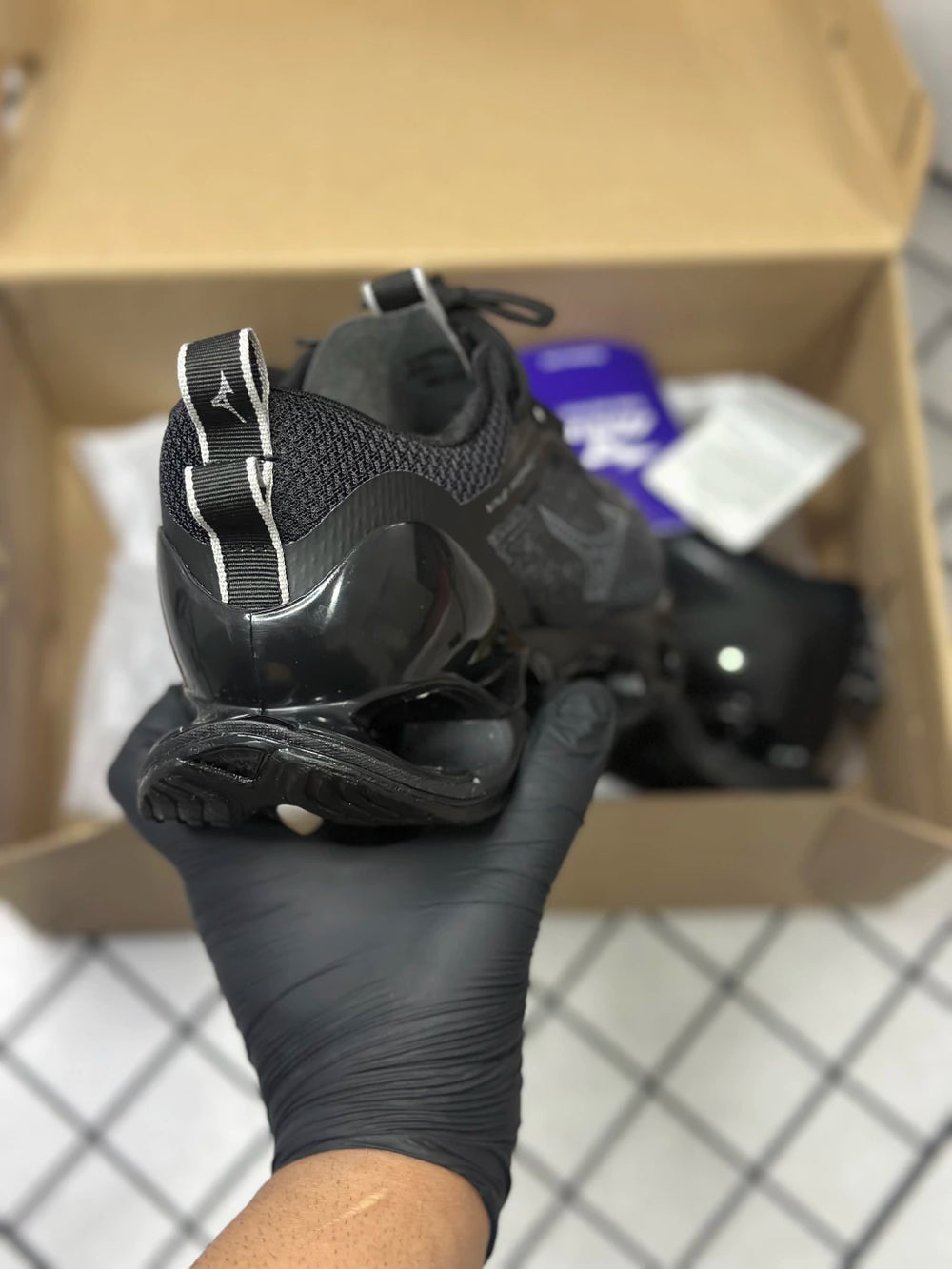 MIZUNO PROPHECY 13 ALL BLACK (Pronta Entrega)
