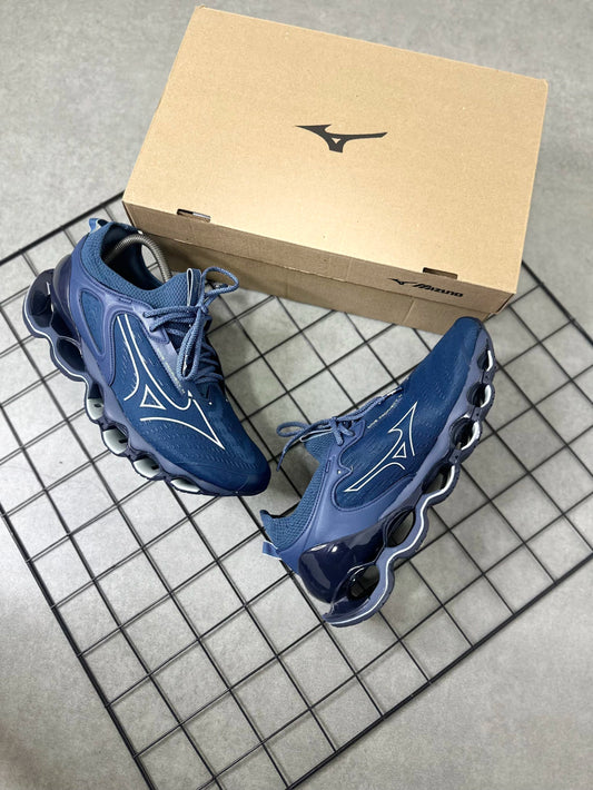 MIZUNO PROPHECY 14 AZUL MARINHO (Pronta Entrega)
