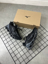 MIZUNO PROPHECY 14 PRETO CINZA (Pronta Entrega)