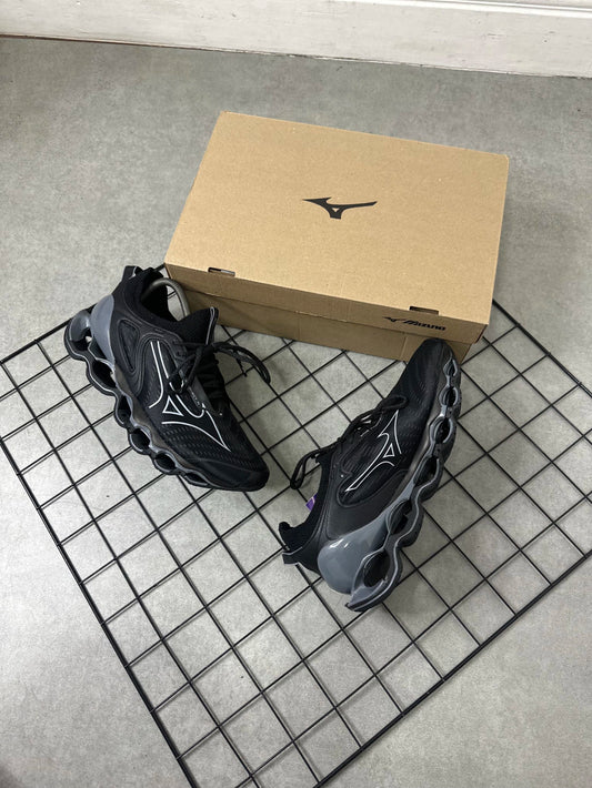 MIZUNO PROPHECY 14 PRETO CINZA (Pronta Entrega)