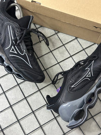 MIZUNO PROPHECY 14 PRETO CINZA (Pronta Entrega)