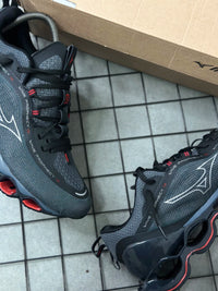 MIZUNO PROPHECY 13 CINZA E VERMELHO (Pronta Entrega)