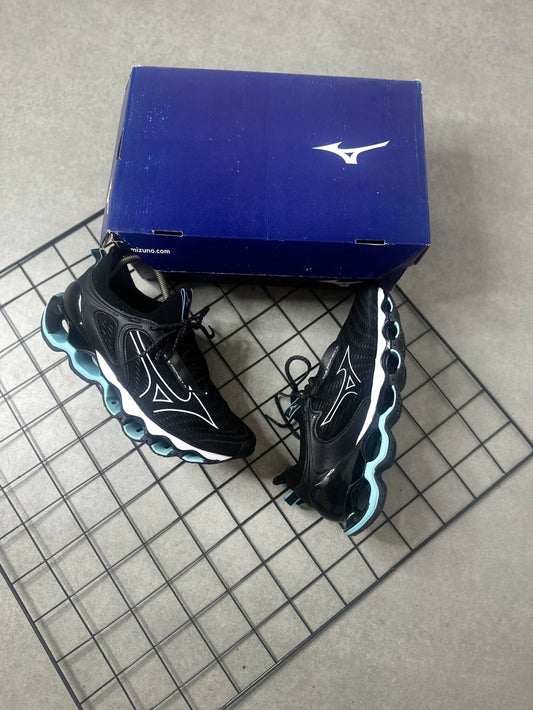 MIZUNO PROPHECY 14 PRETO E AZUL (Pronta Entrega)