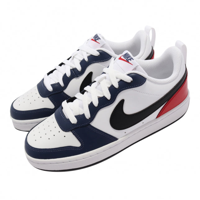 Court Borough Low 2 GS Paris - DO7446-101