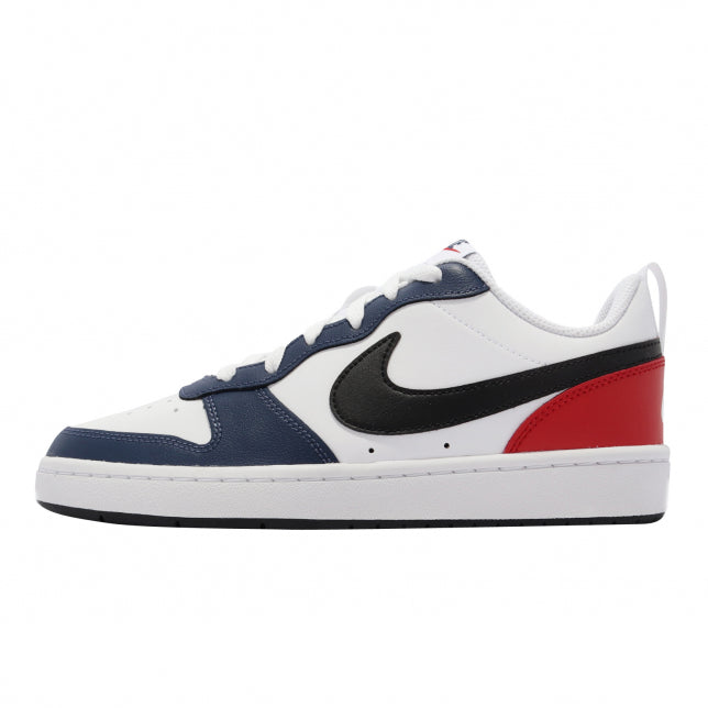 Court Borough Low 2 GS Paris - DO7446-101