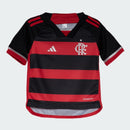 Kit Infantil Flamengo I 24/25 - Adidas - Caiçara Conceito