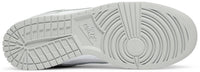 Nike Dunk Low "Grey Fog" - Caiçara Conceito