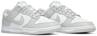 Nike Dunk Low "Grey Fog" - Caiçara Conceito