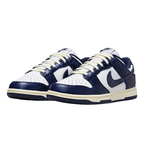 Nike Dunk Low SE "Midnight Navy" - Caiçara Conceito