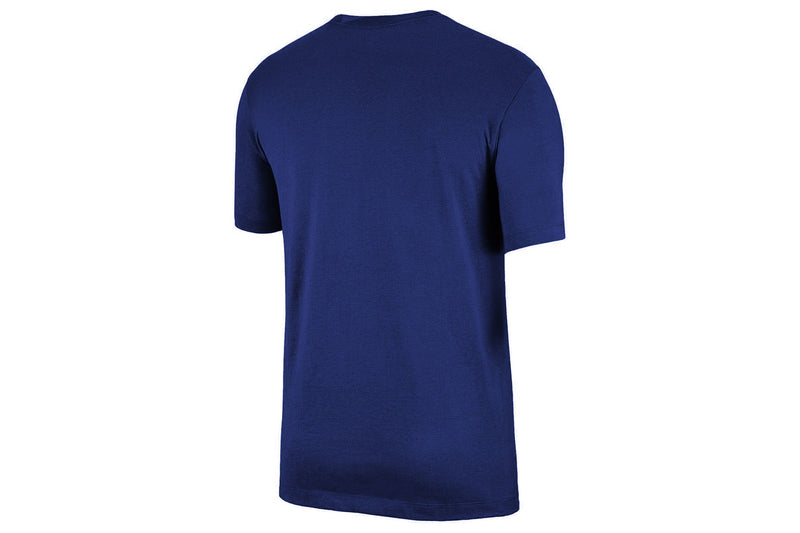 Camiseta Nike Sportswear Club Masculina Azul Marinho