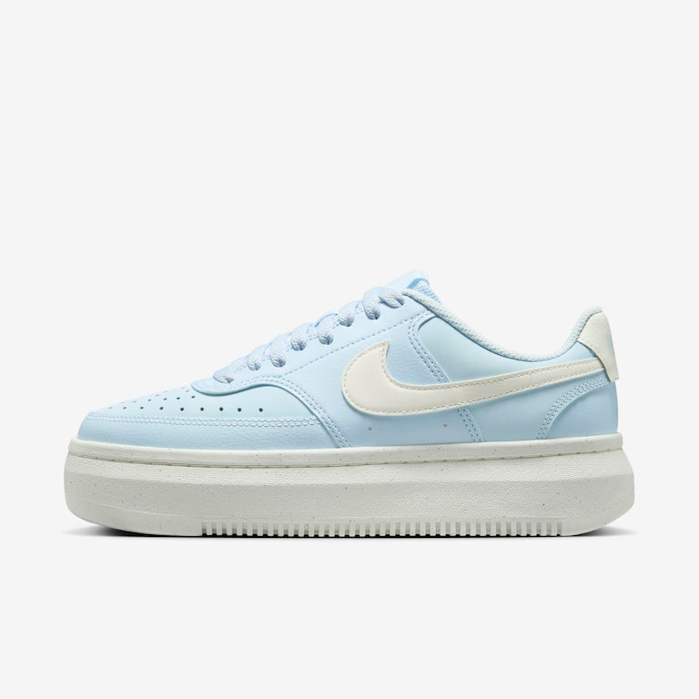 Nike Sportswear Court Vision Alta - Azul - 