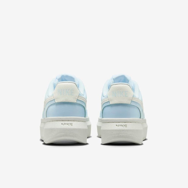Nike Sportswear Court Vision Alta  - Azul