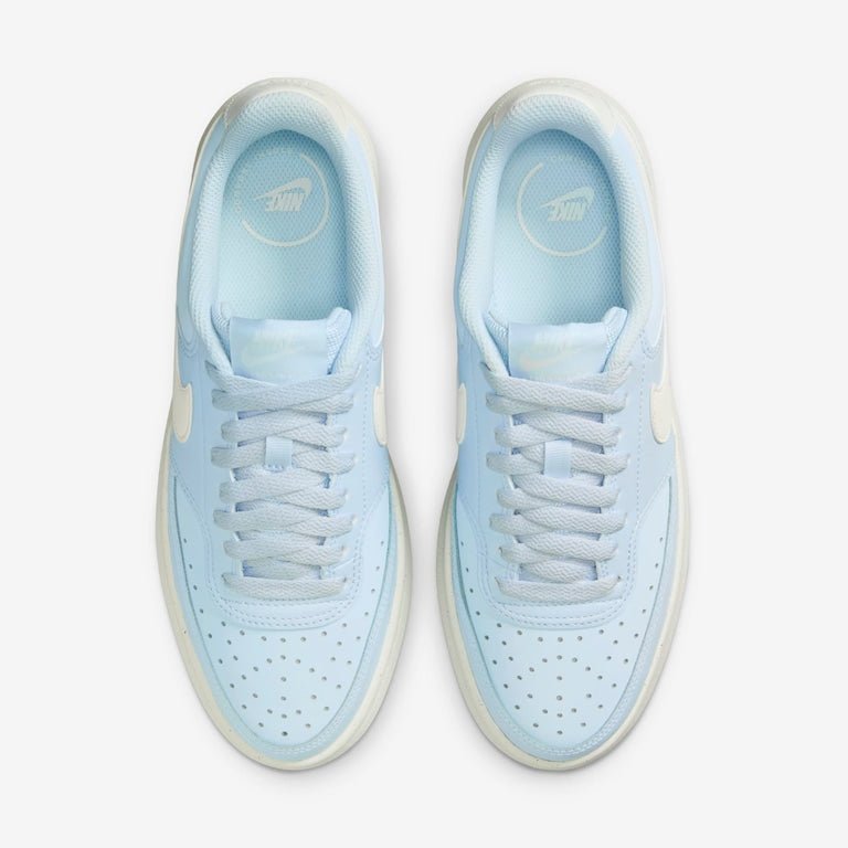 Nike Sportswear Court Vision Alta - Azul - Caiçara ConceitoDunk Low Black and White "Panda" Preto