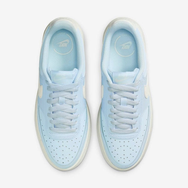 Nike Sportswear Court Vision Alta  - Azul