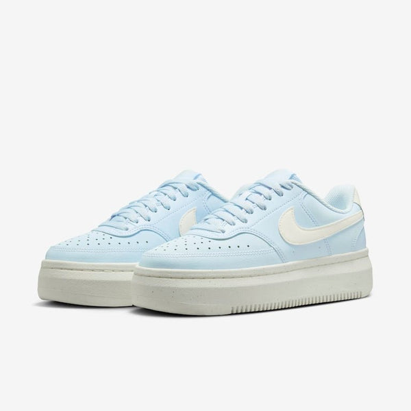 Nike Sportswear Court Vision Alta  - Azul