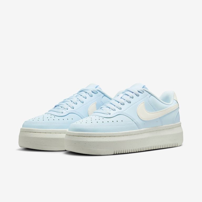Nike Sportswear Court Vision Alta - Azul - Caiçara ConceitoDunk Low Black and White "Panda" Preto