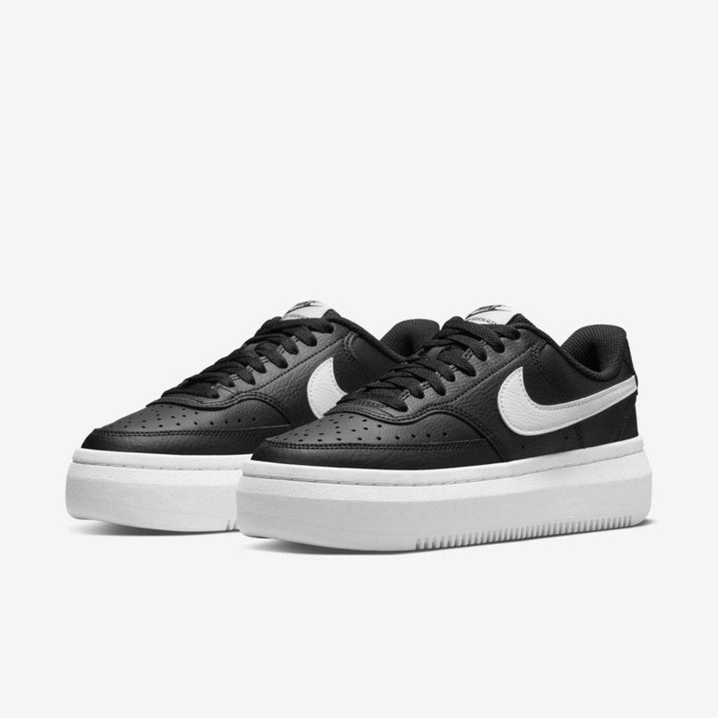 Nike Sportswear Court Vision Alta - Preto - Caiçara ConceitoDunk Low Black and White "Panda" Preto