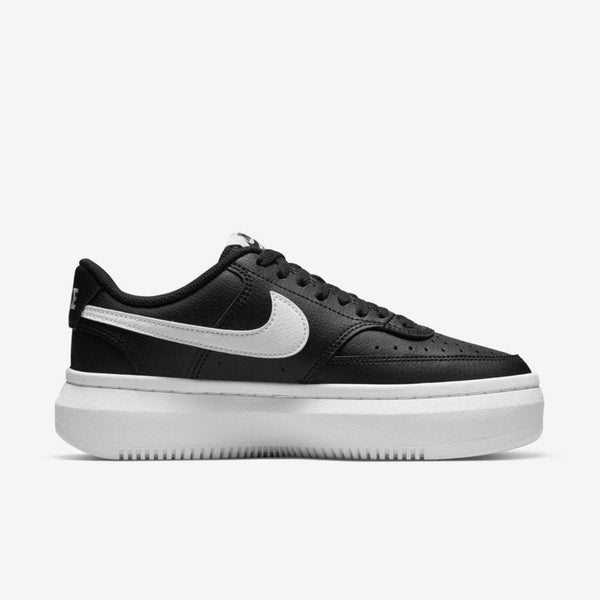 Nike Sportswear Court Vision Alta  - Preto
