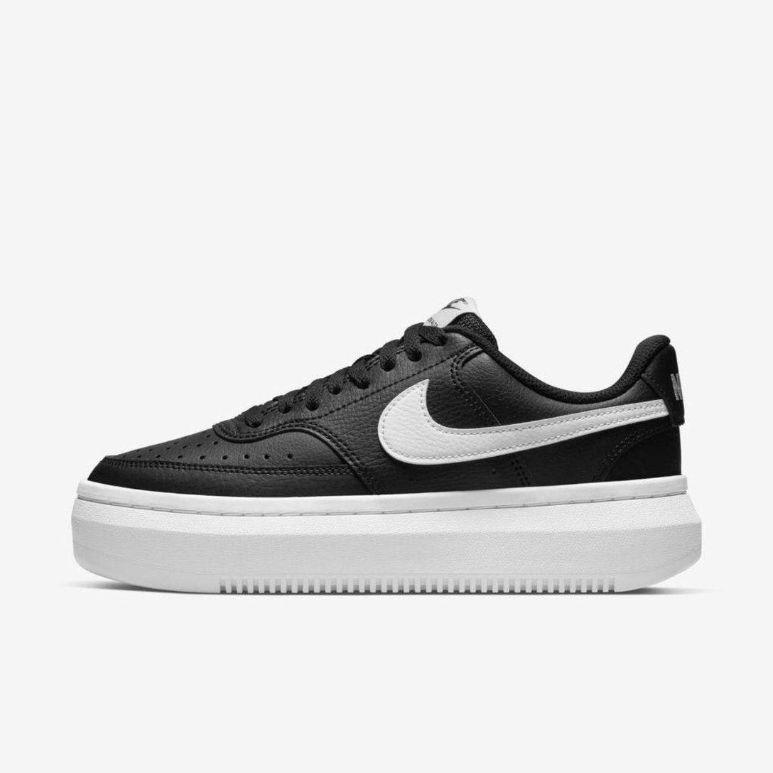 Nike Sportswear Court Vision Alta - Preto - Caiçara ConceitoDunk Low Black and White "Panda" Preto