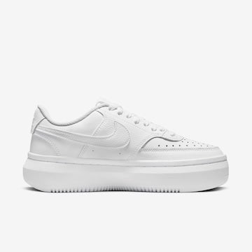 Nike Sportswear Court Vision Alta  - Triple White