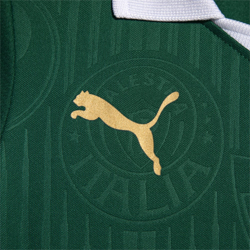 Camisa Palmeiras I Home Torcedor Feminina 24/25