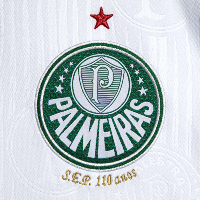 Camisa Palmeiras II Home Torcedor Feminina 24/25