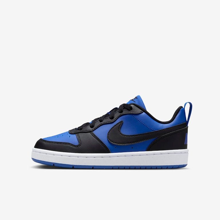 Tênis Nike Court Borough Low Recraft - Azul - Caiçara ConceitoDunk Low Black and White "Panda" Preto
