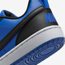 Tênis Nike Court Borough Low Recraft - Azul - Caiçara ConceitoDunk Low Black and White "Panda" Preto