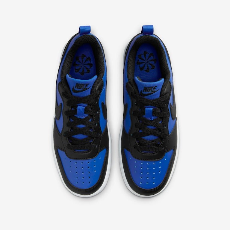 Tênis Nike Court Borough Low Recraft - Azul - Caiçara ConceitoDunk Low Black and White "Panda" Preto