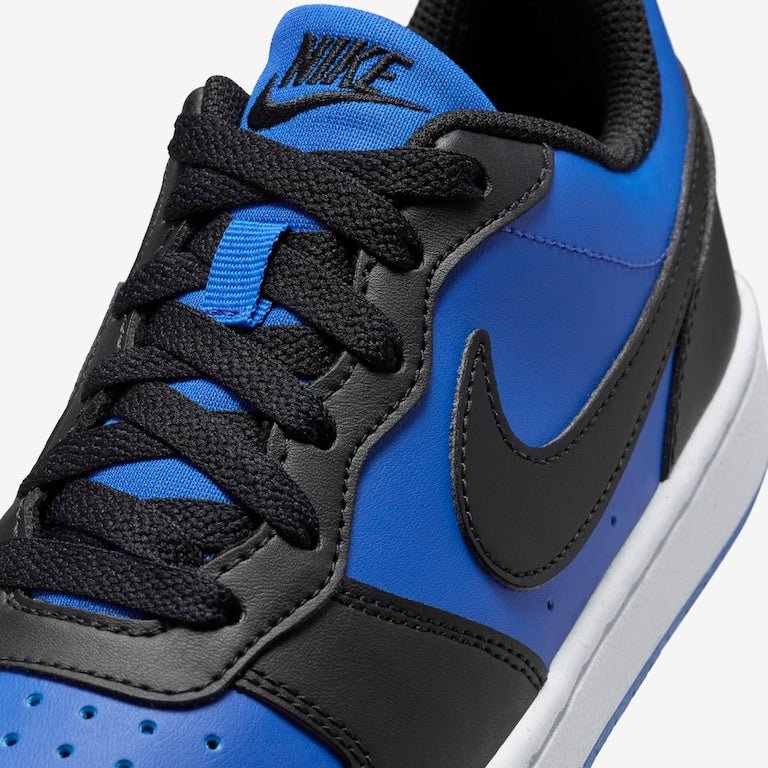 Tênis Nike Court Borough Low Recraft - Azul - Caiçara ConceitoDunk Low Black and White "Panda" Preto