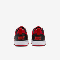 Tênis Nike Court Borough Low Recraft - Vermelho - Caiçara ConceitoDunk Low Black and White "Panda" Preto