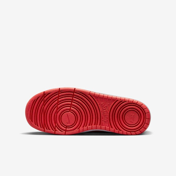 Tênis Nike Court Borough Low Recraft - Vermelho (Pronta Entrega)