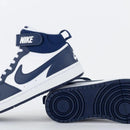 Tênis Nike Court Borough Mid - Azul - Caiçara ConceitoDunk Low Black and White "Panda" Preto
