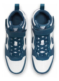 Tênis Nike Court Borough Mid - Azul - Caiçara ConceitoDunk Low Black and White "Panda" Preto