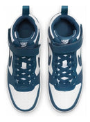 Tênis Nike Court Borough Mid - Azul - Caiçara ConceitoDunk Low Black and White "Panda" Preto