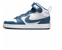 Tênis Nike Court Borough Mid - Azul - Caiçara ConceitoDunk Low Black and White "Panda" Preto