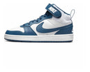 Tênis Nike Court Borough Mid - Azul - Caiçara ConceitoDunk Low Black and White "Panda" Preto