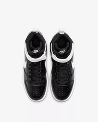 Tênis Nike Court Borough Mid - Preto e Branco - Caiçara ConceitoDunk Low Black and White "Panda" Preto
