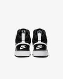 Tênis Nike Court Borough Mid - Preto e Branco - Caiçara ConceitoDunk Low Black and White "Panda" Preto