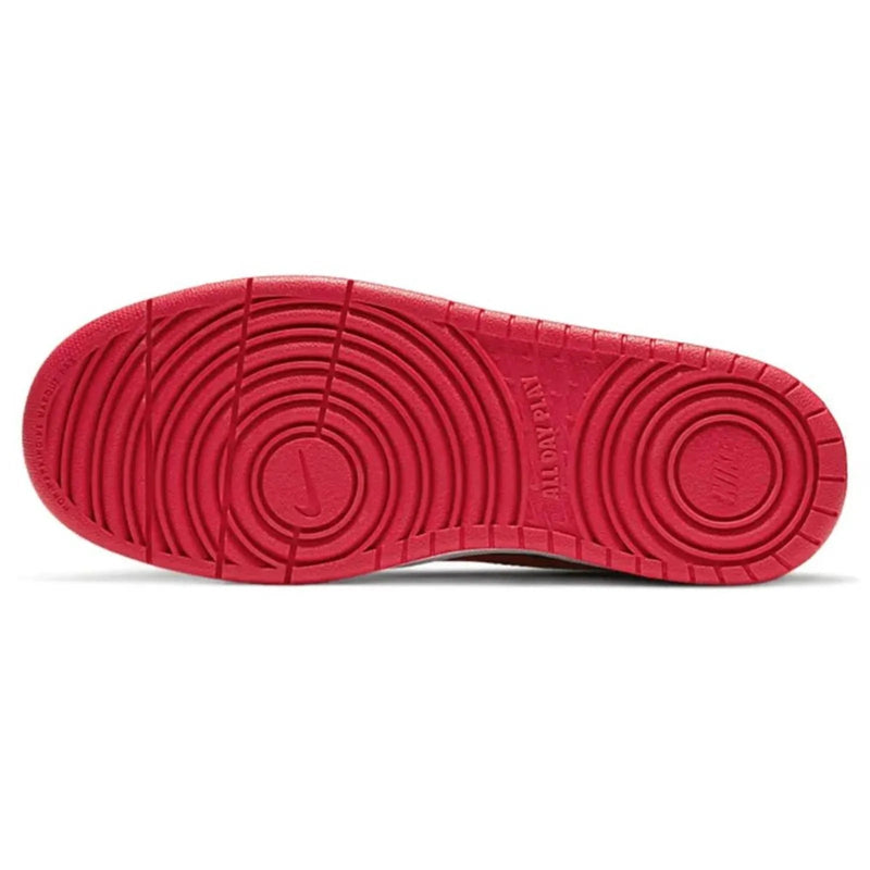 Tênis Nike Court Borough Mid - Vermelho - Caiçara ConceitoDunk Low Black and White "Panda" Preto